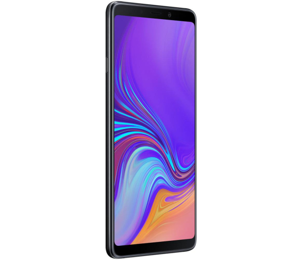 SAMSUNG Galaxy A9 Czarny (A920F) - 451450 - zdjęcie 4